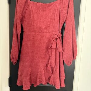 NWT Altar'd State Dress